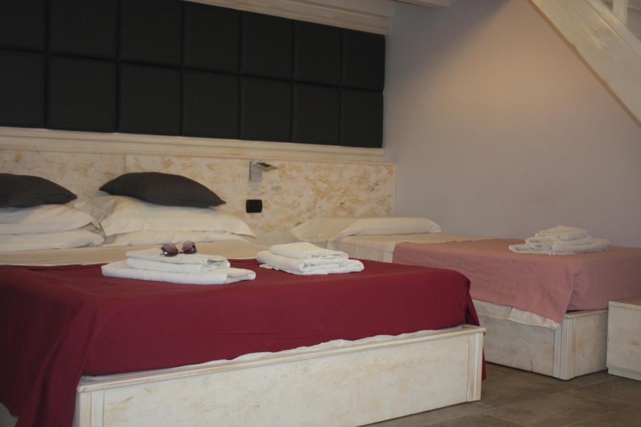 Margherita Room Torre Annunziata Exterior photo